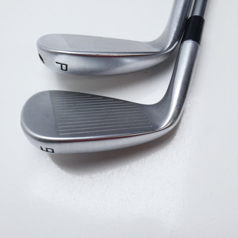 Used TaylorMade P790 2023 Iron Set / 7 - PW / A Flex