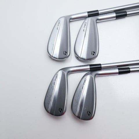 Used TaylorMade P790 2023 Iron Set / 7 - PW / A Flex
