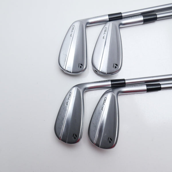 Used TaylorMade P790 2023 Iron Set / 7 - PW / A Flex