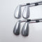 Used TaylorMade P790 2023 Iron Set / 7 - PW / A Flex