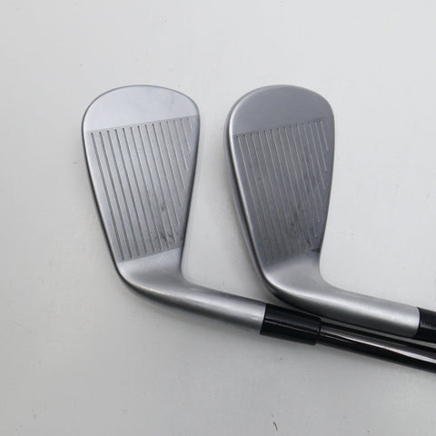 Used TaylorMade P790 2023 Iron Set / 7 - PW / Stiff Flex