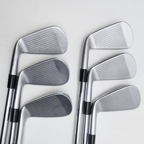 Used TaylorMade P790 2023 & P770 2023 Combo Iron Set / 4 - 9 IRON / Stiff Flex