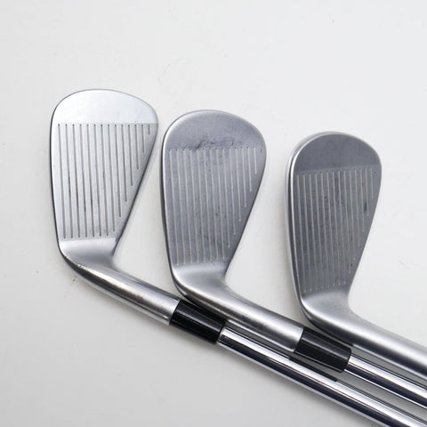 Used TaylorMade P790 2023 & P770 2023 Combo Iron Set / 4 - 9 IRON / Stiff Flex