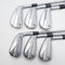 Used TaylorMade P790 2023 & P770 2023 Combo Iron Set / 4 - 9 IRON / Stiff Flex