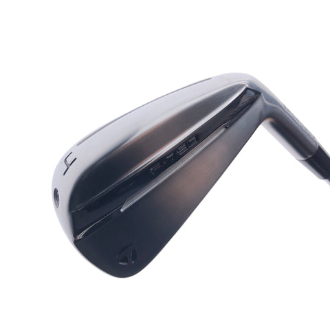 Used TaylorMade P790 2025 4 Iron / 21.0 Degrees / Stiff Flex