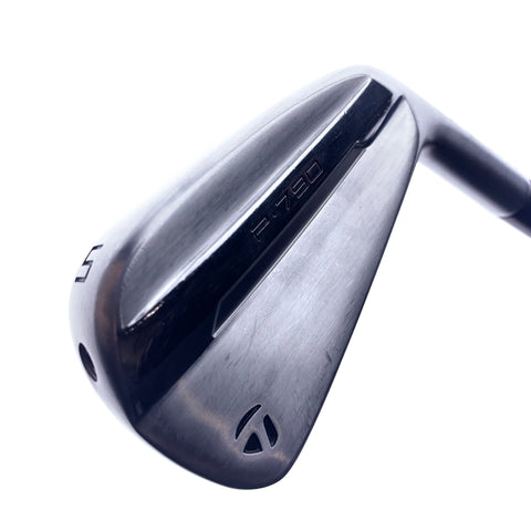 Used TaylorMade P790 2025 5 Iron / 23 Degrees / Stiff Flex