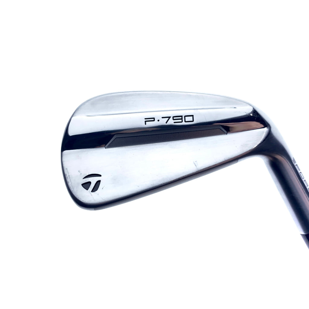 Used TaylorMade P790 2025 7 Iron / 30.0 Degrees / Stiff Flex