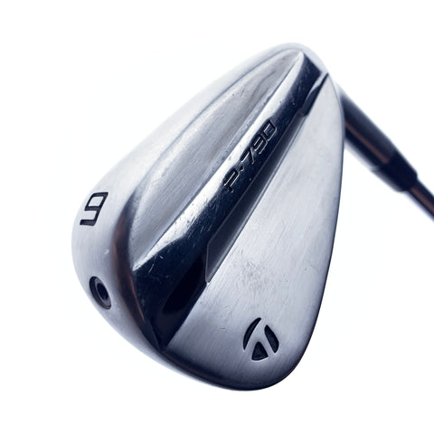Used TaylorMade P790 2025 9 Iron / 39.0 Degrees / Regular Flex