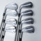 Used TaylorMade P790 2025 Iron Set / 4 - PW + AW / A Flex / Left-Handed