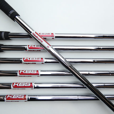 Used TaylorMade P790 2025 Iron Set / 4 - PW / Regular Flex