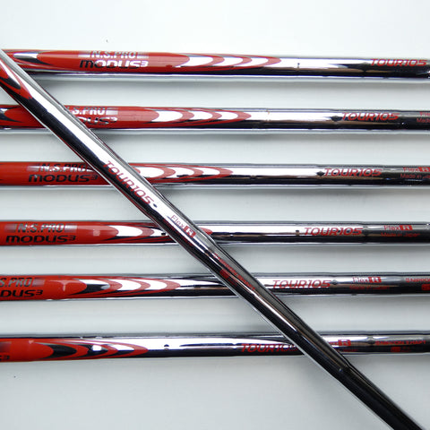 Used TaylorMade P790 2025 Iron Set / 4 - PW / Regular Flex