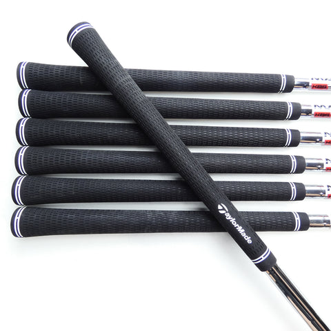 Used TaylorMade P790 2025 Iron Set / 4 - PW / Regular Flex