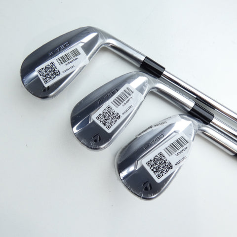 Used TaylorMade P790 2025 Iron Set / 4 - PW / Regular Flex