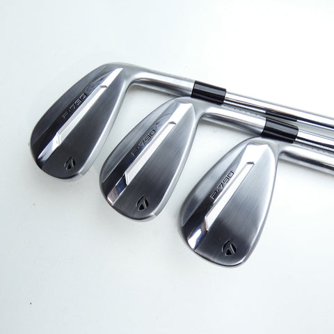 Used TaylorMade P790 2025 Iron Set / 4 - PW / Regular Flex