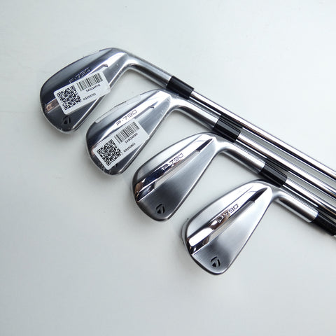 Used TaylorMade P790 2025 Iron Set / 4 - PW / Regular Flex