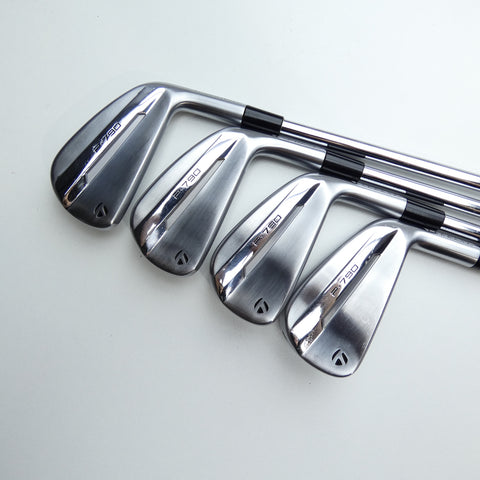 Used TaylorMade P790 2025 Iron Set / 4 - PW / Regular Flex