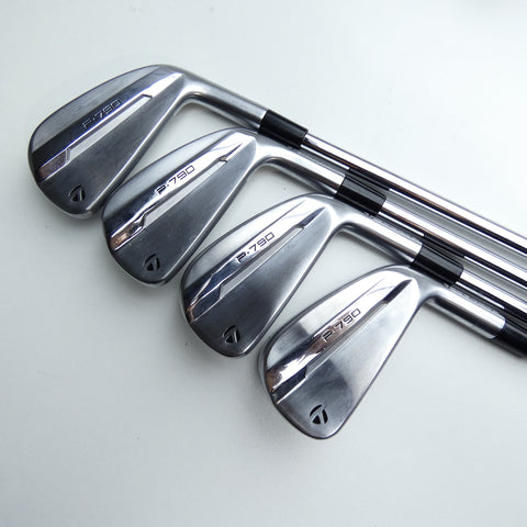 Used TaylorMade P790 2025 Iron Set / 4 - PW / Regular Flex