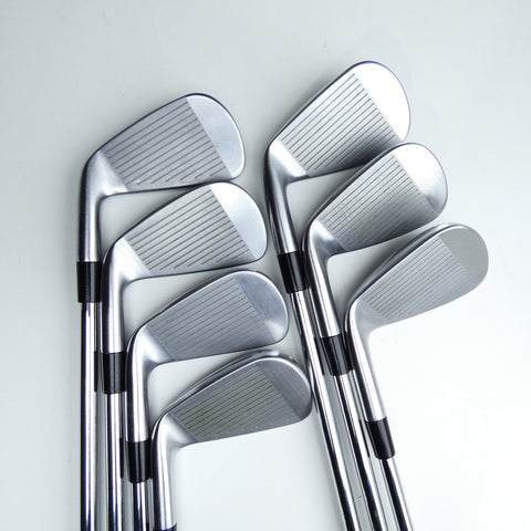 Used TaylorMade P790 2025 Iron Set / 4 - PW / Regular Flex