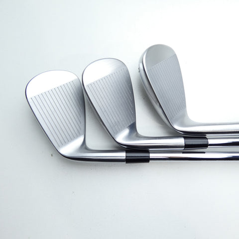 Used TaylorMade P790 2025 Iron Set / 4 - PW / Regular Flex