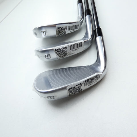 Used TaylorMade P790 2025 Iron Set / 4 - PW / Regular Flex