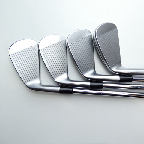 Used TaylorMade P790 2025 Iron Set / 4 - PW / Regular Flex