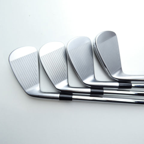 Used TaylorMade P790 2025 Iron Set / 4 - PW / Regular Flex