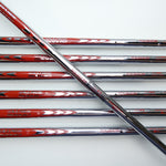 Used TaylorMade P790 2025 Iron Set / 4 - PW / Stiff Flex