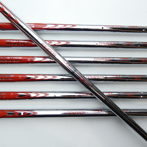 Used TaylorMade P790 2025 Iron Set / 4 - PW / Stiff Flex