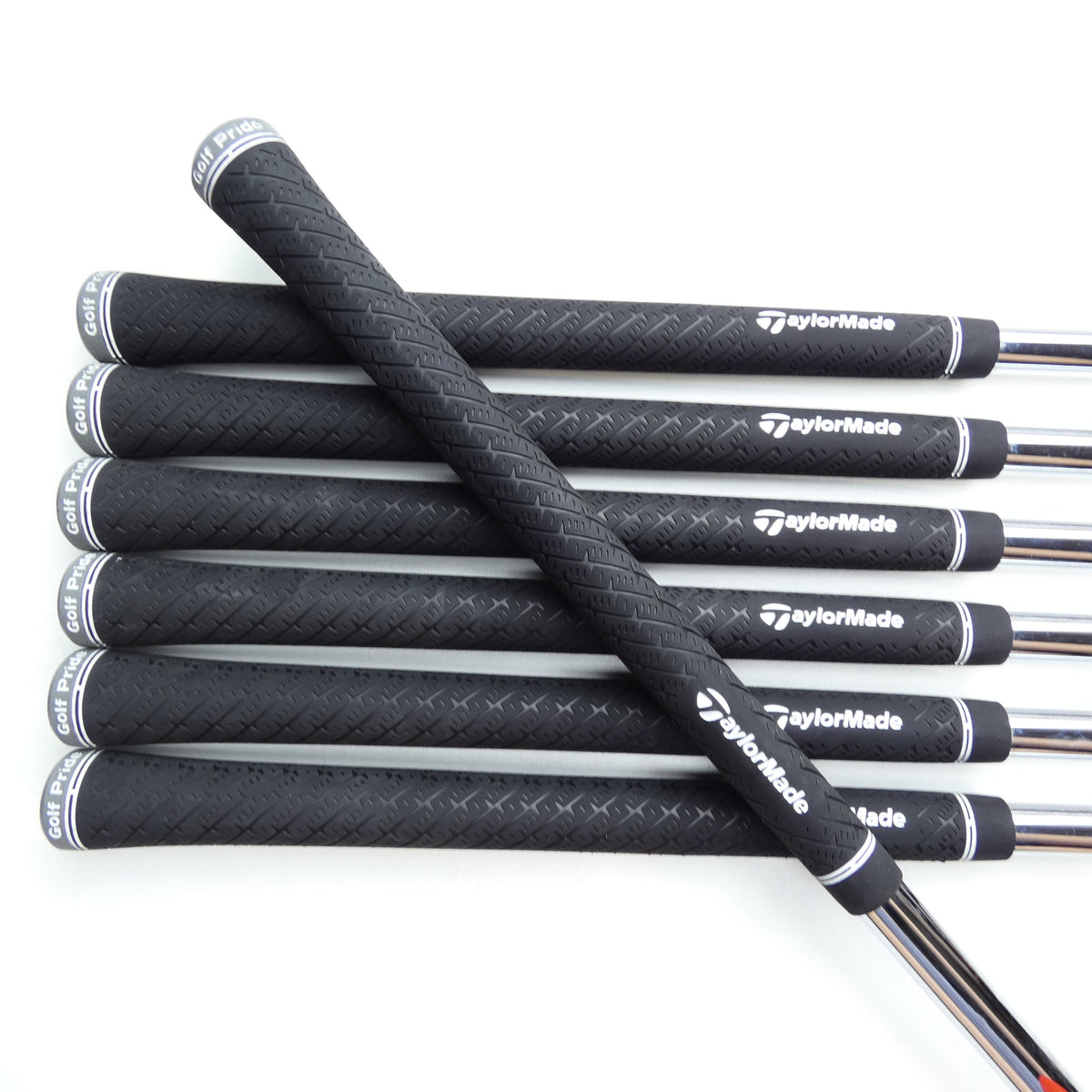 Used TaylorMade P790 2025 Iron Set / 4 - PW / Stiff Flex