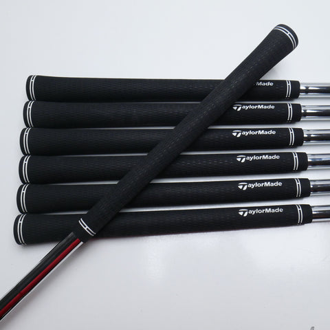 Used TaylorMade P790 2025 Iron Set / 4 - PW / Stiff Flex