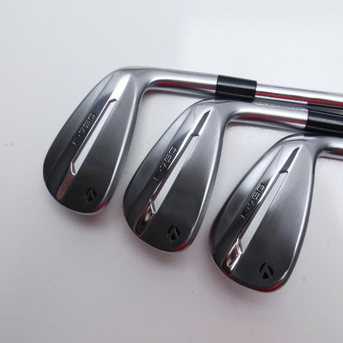 Used TaylorMade P790 2025 Iron Set / 4 - PW / Stiff Flex