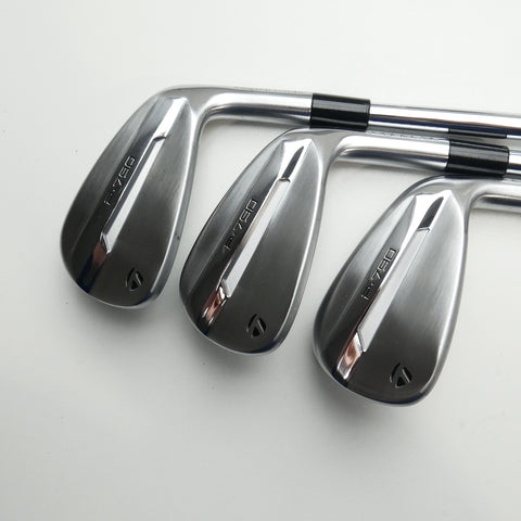 Used TaylorMade P790 2025 Iron Set / 4 - PW / Stiff Flex