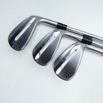 Used TaylorMade P790 2025 Iron Set / 4 - PW / Stiff Flex