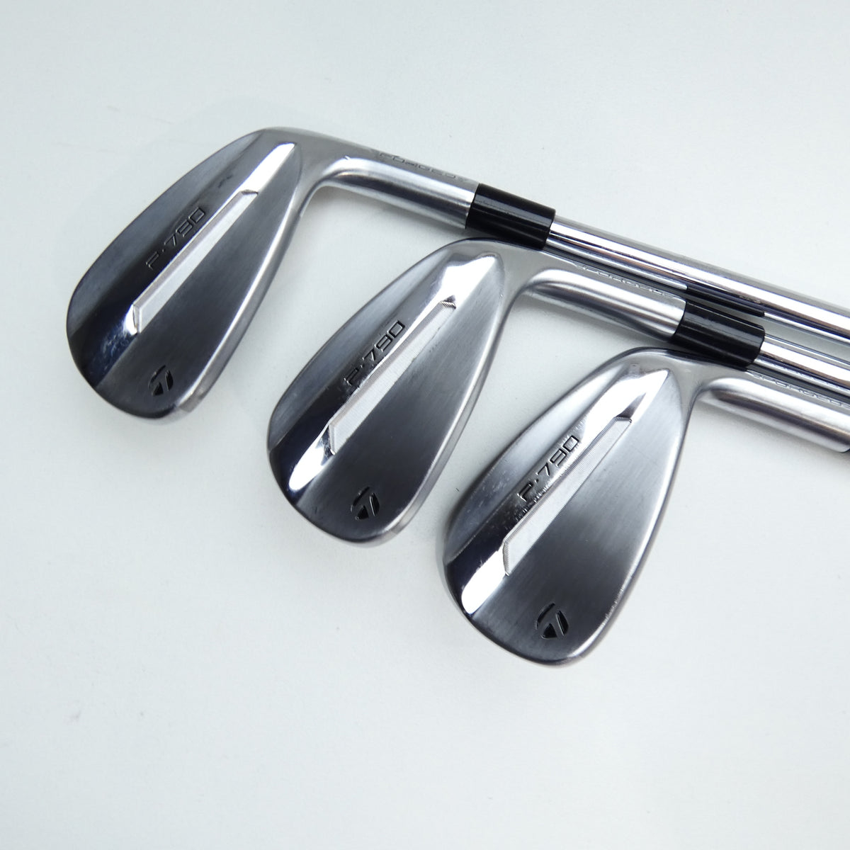 Used TaylorMade P790 2025 Iron Set / 4 - PW / Stiff Flex