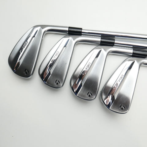 Used TaylorMade P790 2025 Iron Set / 4 - PW / Stiff Flex