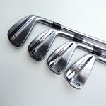 Used TaylorMade P790 2025 Iron Set / 4 - PW / Stiff Flex