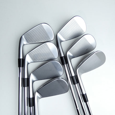 Used TaylorMade P790 2025 Iron Set / 4 - PW / Stiff Flex