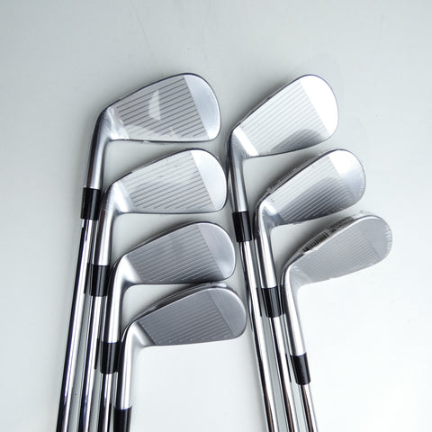 Used TaylorMade P790 2025 Iron Set / 4 - PW / Stiff Flex