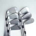 Used TaylorMade P790 2025 Iron Set / 4 - PW / Stiff Flex