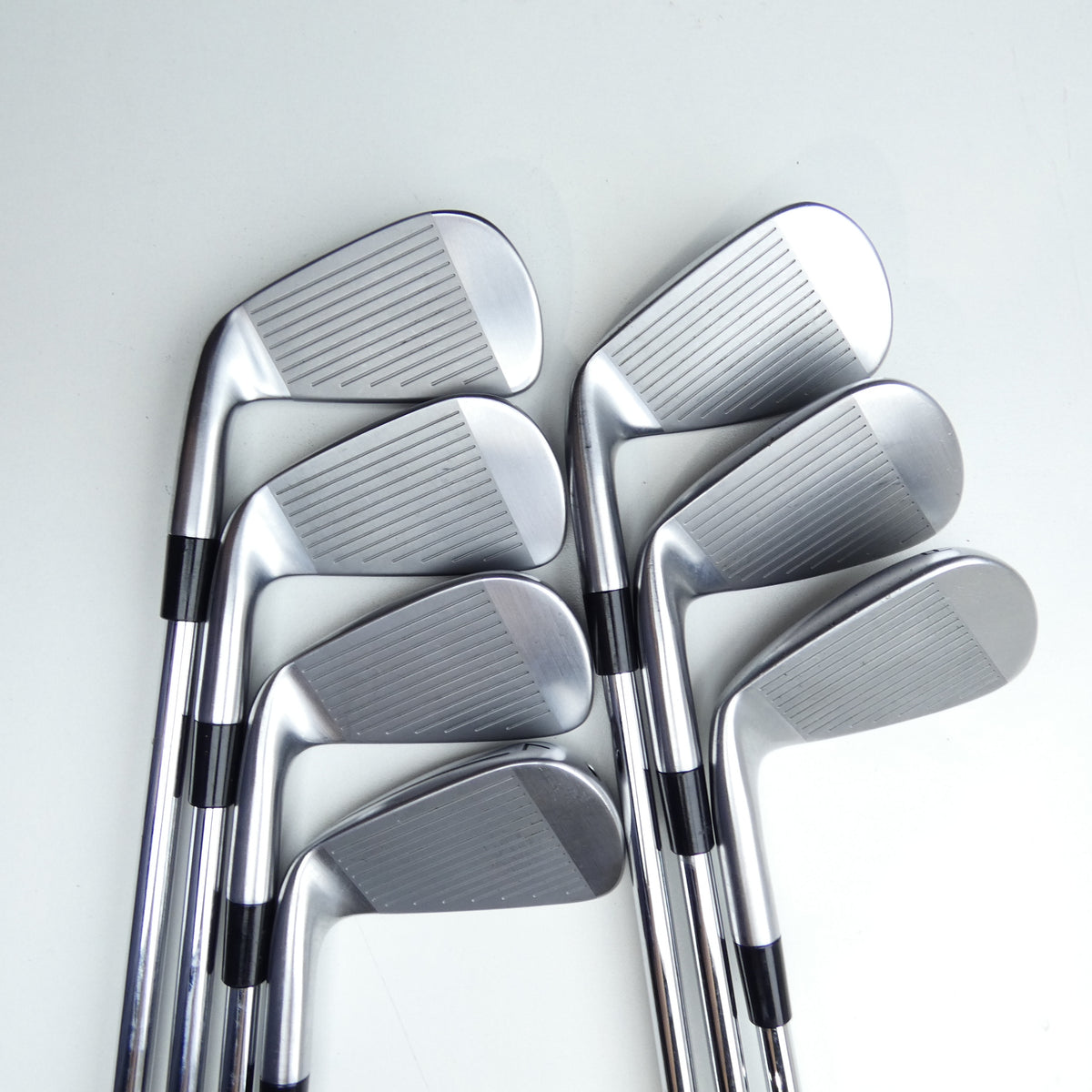 Used TaylorMade P790 2025 Iron Set / 4 - PW / Stiff Flex
