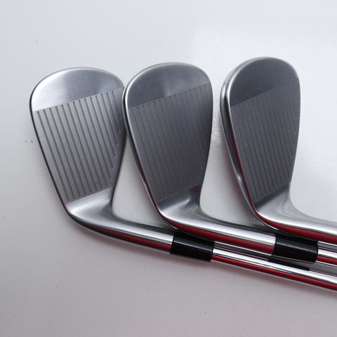 Used TaylorMade P790 2025 Iron Set / 4 - PW / Stiff Flex