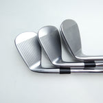 Used TaylorMade P790 2025 Iron Set / 4 - PW / Stiff Flex