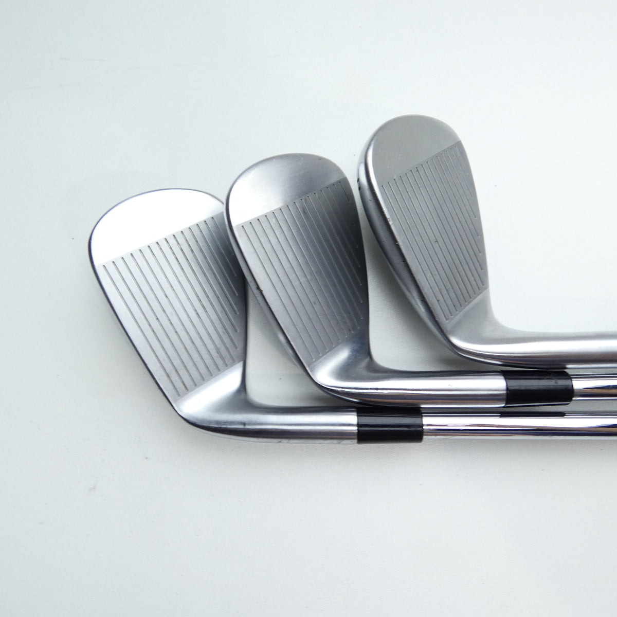 Used TaylorMade P790 2025 Iron Set / 4 - PW / Stiff Flex