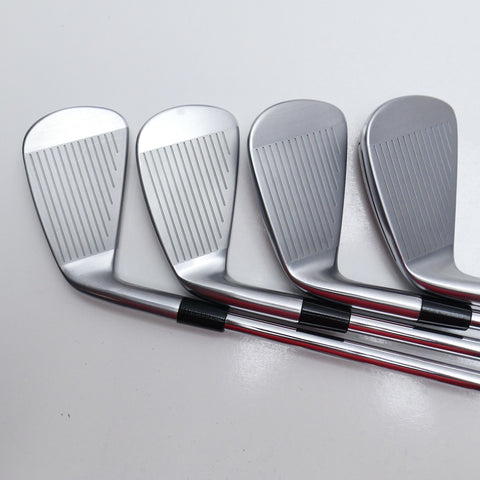 Used TaylorMade P790 2025 Iron Set / 4 - PW / Stiff Flex