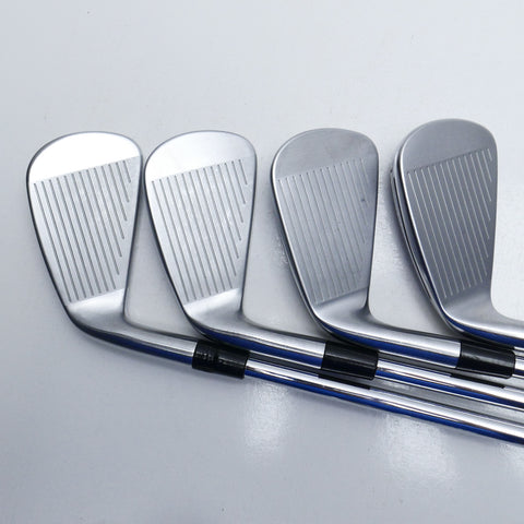 Used TaylorMade P790 2025 Iron Set / 4 - PW / Stiff Flex