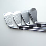 Used TaylorMade P790 2025 Iron Set / 4 - PW / Stiff Flex
