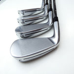 Used TaylorMade P790 2025 Iron Set / 4 - PW / Stiff Flex