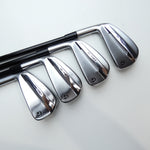Used TaylorMade P790 2025 Iron Set / 4 - PW / Stiff Flex / Left-Handed