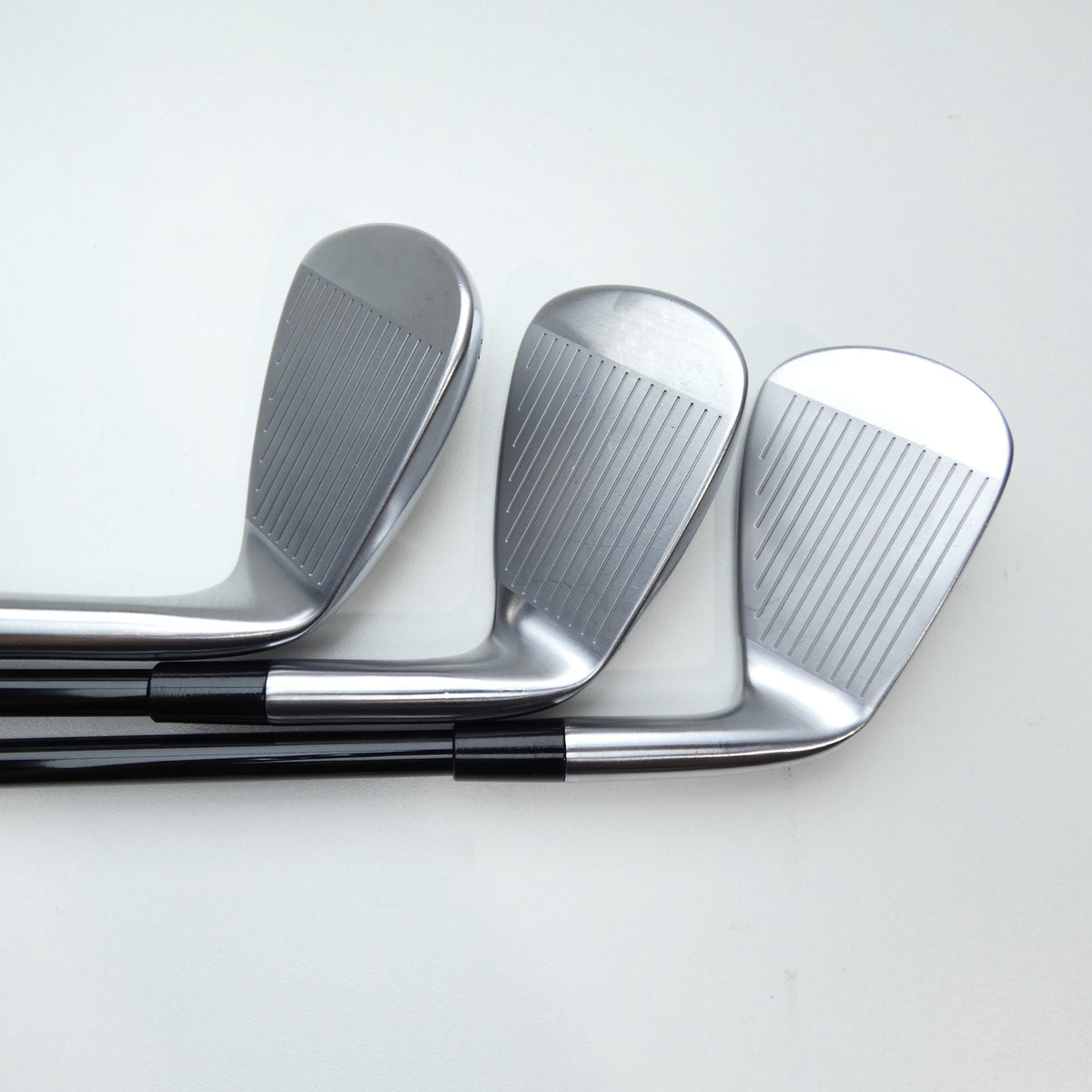 Used TaylorMade P790 2025 Iron Set / 4 - PW / Stiff Flex / Left-Handed