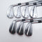 Used TaylorMade P790 2025 Iron Set / 4 - PW / Stiff Flex